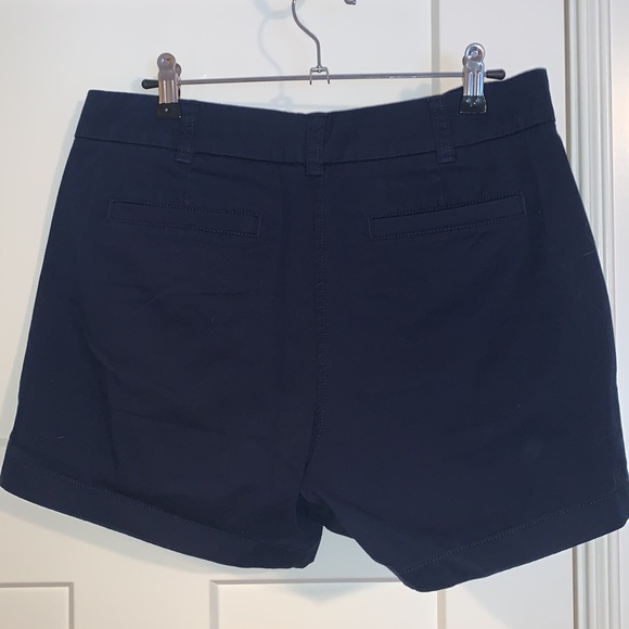 Navy Blue Shorts from J. Crew - Picture 4 of 4